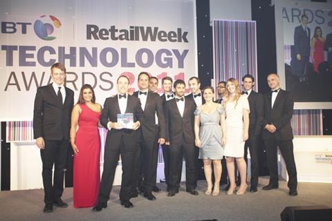 The Fujitsu IT Team of the year: The NET-A-PORTER Group